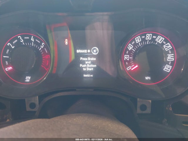 Продаж на аукціоні авто 2017 Dodge Challenger R/t Plus, vin: 2C3CDZBT2HH636413, номер лоту: 44318670