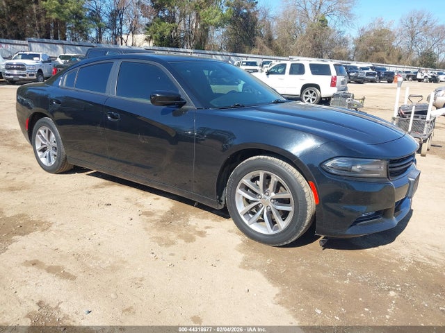 2016 DODGE CHARGER 2C3CDXHG0GH307576