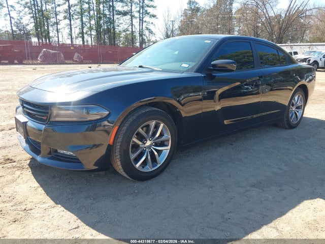 2016 DODGE CHARGER 2C3CDXHG0GH307576 Photo 1