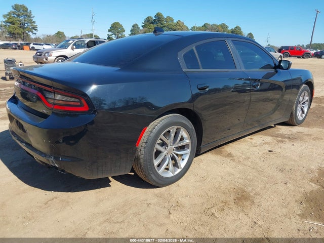 2016 DODGE CHARGER 2C3CDXHG0GH307576 Photo 3