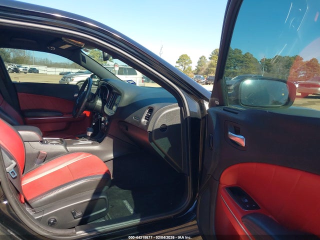 2016 DODGE CHARGER 2C3CDXHG0GH307576 Photo 4