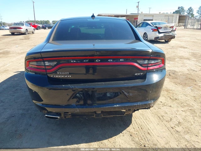 2016 DODGE CHARGER 2C3CDXHG0GH307576 Photo 5