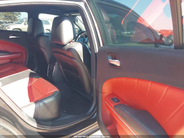 2016 DODGE CHARGER 2C3CDXHG0GH307576 Photo 7