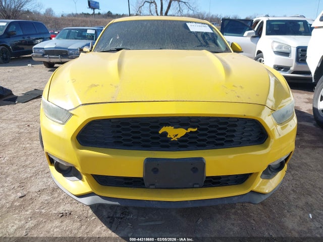 44318680 :رقم المزاد ، 1FA6P8TH4F5341974 vin ، 2015 Ford Mustang Ecoboost مزاد بيع