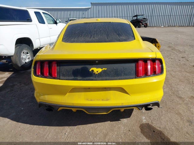 44318680 :رقم المزاد ، 1FA6P8TH4F5341974 vin ، 2015 Ford Mustang Ecoboost مزاد بيع