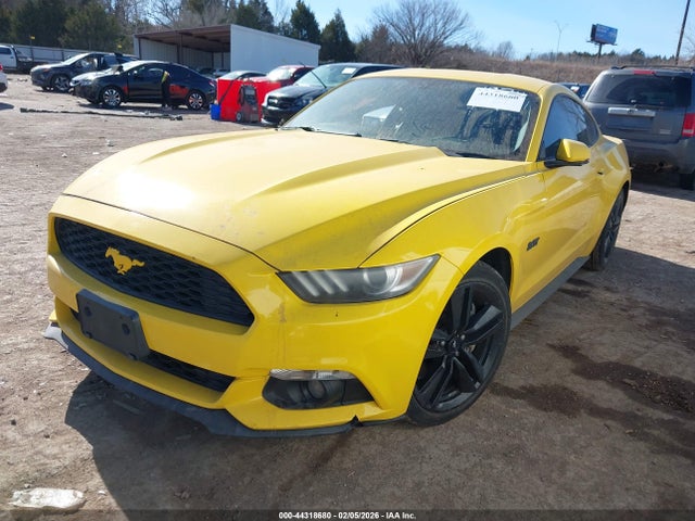 44318680 :رقم المزاد ، 1FA6P8TH4F5341974 vin ، 2015 Ford Mustang Ecoboost مزاد بيع