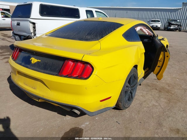 44318680 :رقم المزاد ، 1FA6P8TH4F5341974 vin ، 2015 Ford Mustang Ecoboost مزاد بيع
