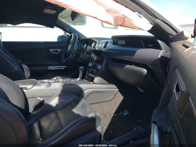 44318680 :رقم المزاد ، 1FA6P8TH4F5341974 vin ، 2015 Ford Mustang Ecoboost مزاد بيع