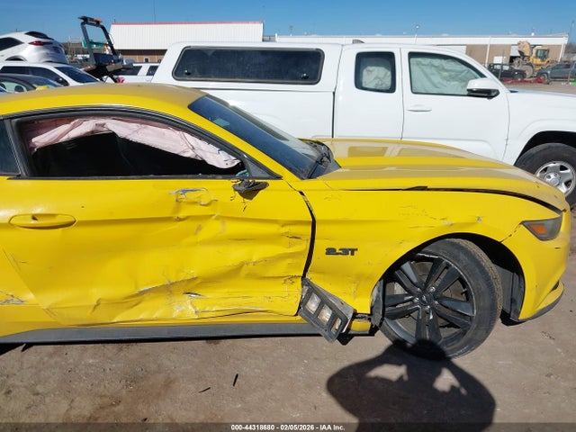 44318680 :رقم المزاد ، 1FA6P8TH4F5341974 vin ، 2015 Ford Mustang Ecoboost مزاد بيع