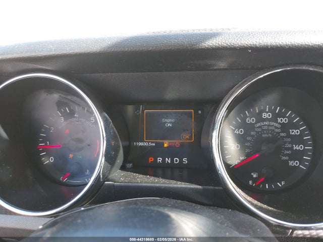 44318680 :رقم المزاد ، 1FA6P8TH4F5341974 vin ، 2015 Ford Mustang Ecoboost مزاد بيع