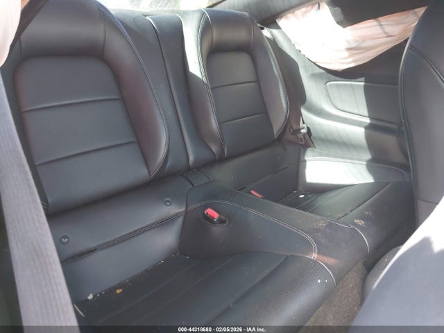 44318680 :رقم المزاد ، 1FA6P8TH4F5341974 vin ، 2015 Ford Mustang Ecoboost مزاد بيع