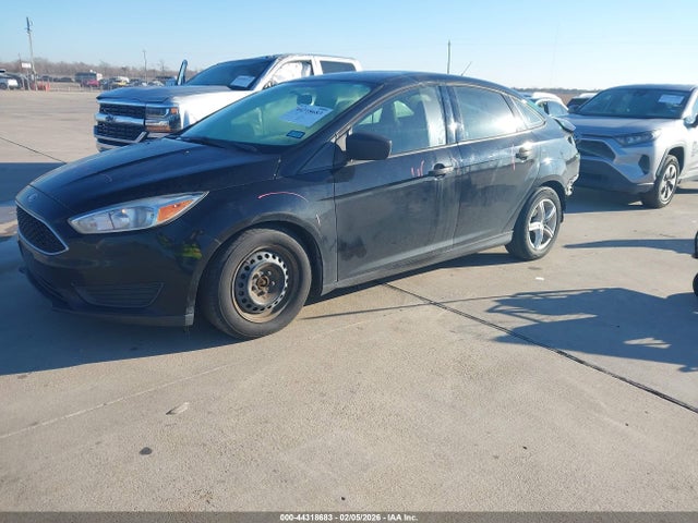 1FADP3E2XJL222740 Ford FOCUS S