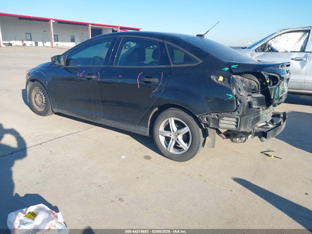 1FADP3E2XJL222740 Ford FOCUS S