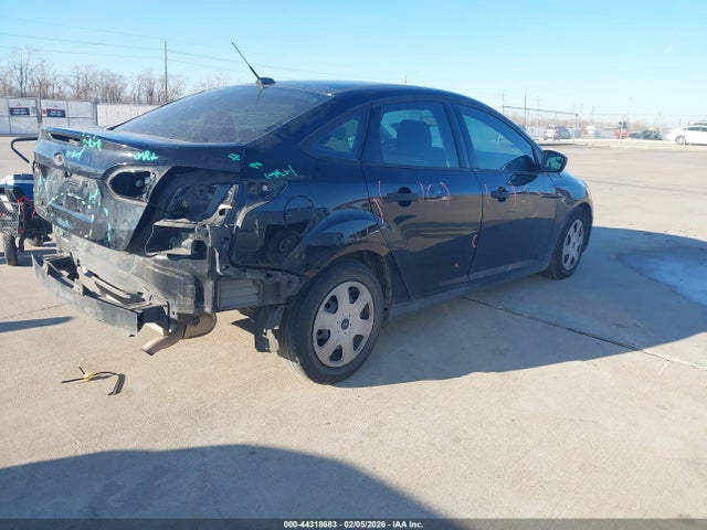 1FADP3E2XJL222740 Ford FOCUS S
