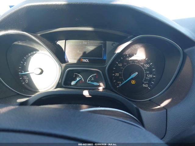 1FADP3E2XJL222740 Ford FOCUS S