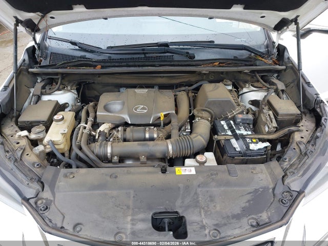 Aukcja sprzedaży 2016 Lexus Nx 200t, vin: JTJYARBZ7G2042273, numer aukcji: 44318690