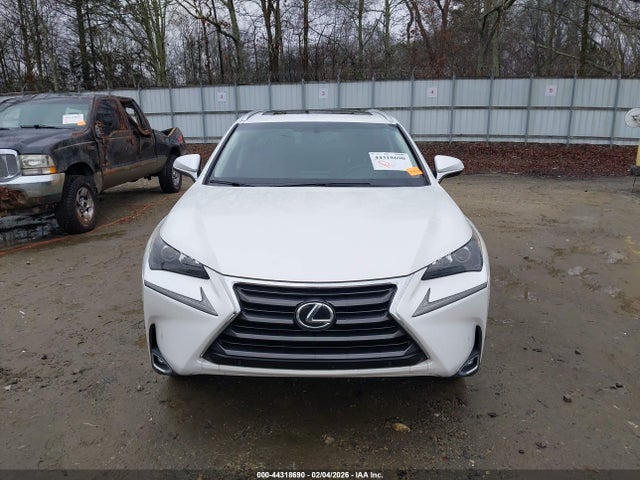 Aukcja sprzedaży 2016 Lexus Nx 200t, vin: JTJYARBZ7G2042273, numer aukcji: 44318690