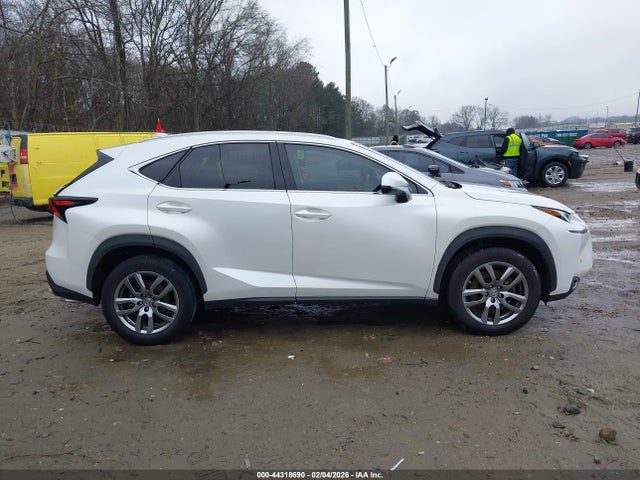 Aukcja sprzedaży 2016 Lexus Nx 200t, vin: JTJYARBZ7G2042273, numer aukcji: 44318690