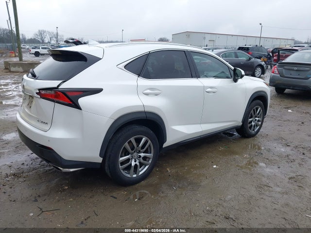 Aukcja sprzedaży 2016 Lexus Nx 200t, vin: JTJYARBZ7G2042273, numer aukcji: 44318690