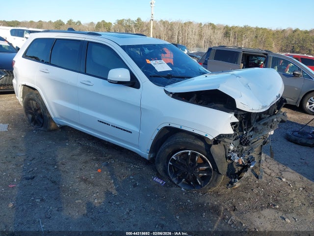 Продаж на аукціоні авто 2020 Jeep Grand Cherokee Limited 4x2, vin: 1C4RJEBG0LC348427, номер лоту: 44318692