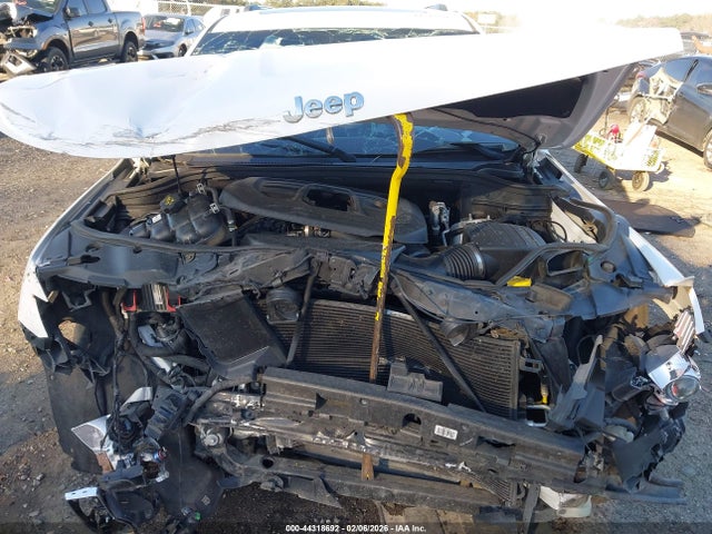 Продаж на аукціоні авто 2020 Jeep Grand Cherokee Limited 4x2, vin: 1C4RJEBG0LC348427, номер лоту: 44318692