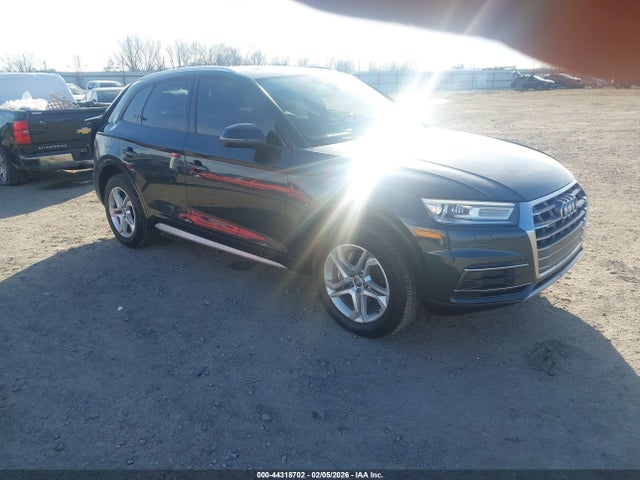 2018 AUDI Q5 WA1ANAFY8J2043896 Photo 0