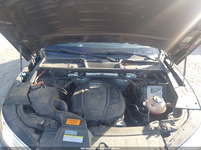 2018 AUDI Q5 WA1ANAFY8J2043896 Photo 9