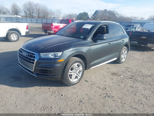 2018 AUDI Q5 WA1ANAFY8J2043896 Photo 1