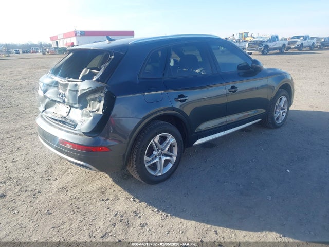 2018 AUDI Q5 WA1ANAFY8J2043896 Photo 3