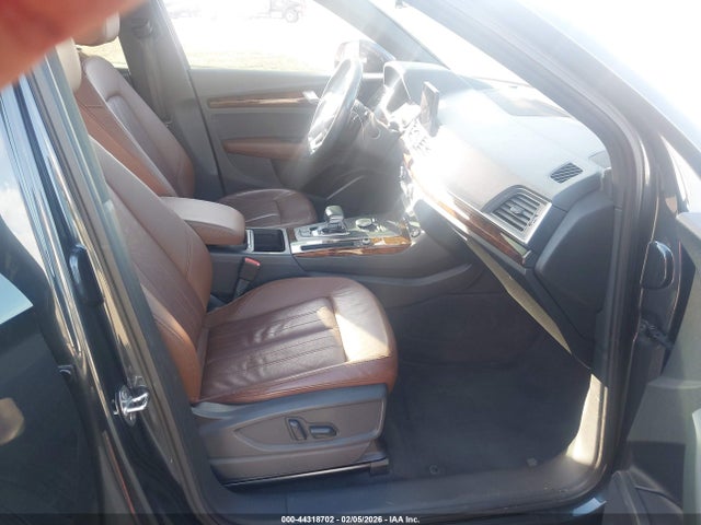 2018 AUDI Q5 WA1ANAFY8J2043896 Photo 4