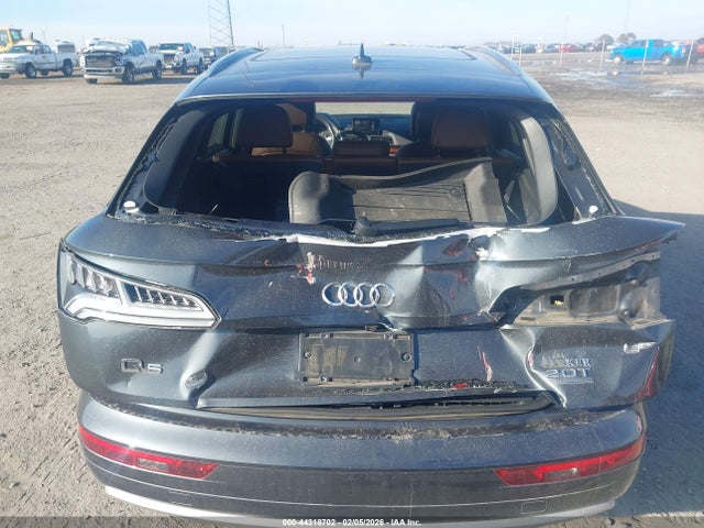 2018 AUDI Q5 WA1ANAFY8J2043896 Photo 5