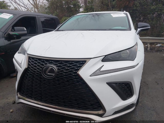 Aukcja sprzedaży 2020 Lexus Nx 300 F Sport, vin: JTJJARBZ1L2173646, numer aukcji: 44318703