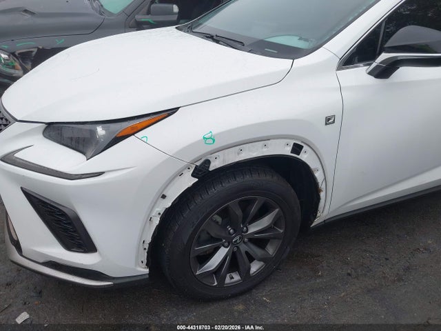 Aukcja sprzedaży 2020 Lexus Nx 300 F Sport, vin: JTJJARBZ1L2173646, numer aukcji: 44318703