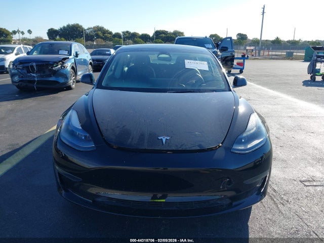 Продажа на аукционе авто 2023 Tesla Model 3 Rear-wheel Drive, vin: 5YJ3E1EA9PF471064, номер лота: 44318706