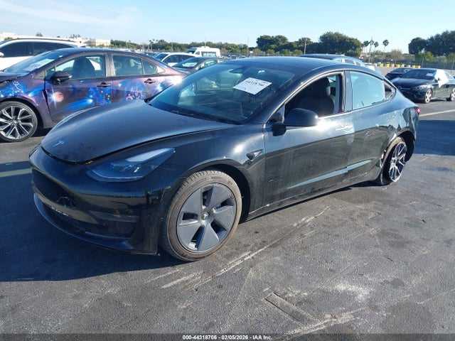 Продажа на аукционе авто 2023 Tesla Model 3 Rear-wheel Drive, vin: 5YJ3E1EA9PF471064, номер лота: 44318706
