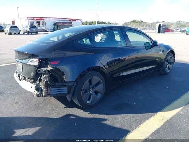 Продажа на аукционе авто 2023 Tesla Model 3 Rear-wheel Drive, vin: 5YJ3E1EA9PF471064, номер лота: 44318706