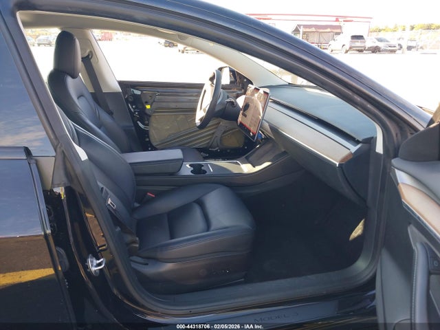 Продажа на аукционе авто 2023 Tesla Model 3 Rear-wheel Drive, vin: 5YJ3E1EA9PF471064, номер лота: 44318706
