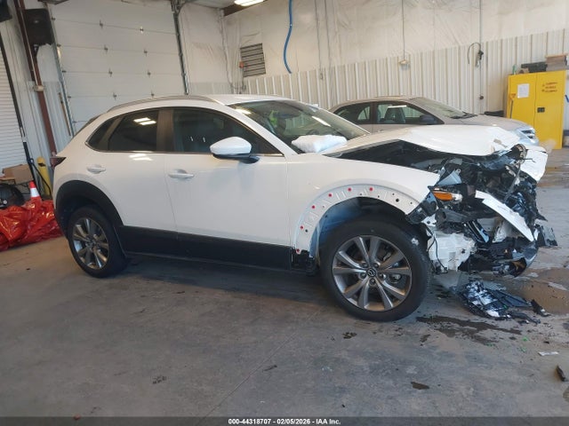 Продажа на аукционе авто 2023 Mazda Cx-30 2.5 S Preferred, vin: 3MVDMBCM3PM507089, номер лота: 44318707
