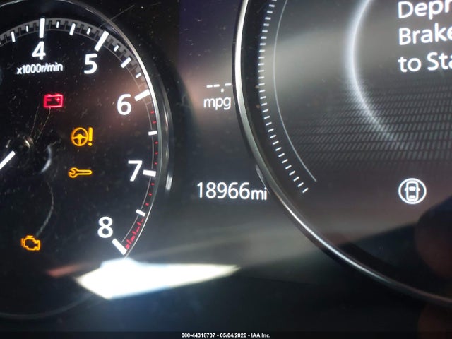 Продажа на аукционе авто 2023 Mazda Cx-30 2.5 S Preferred, vin: 3MVDMBCM3PM507089, номер лота: 44318707