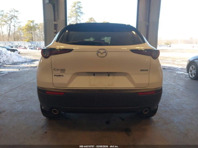 Продажа на аукционе авто 2023 Mazda Cx-30 2.5 S Preferred, vin: 3MVDMBCM3PM507089, номер лота: 44318707