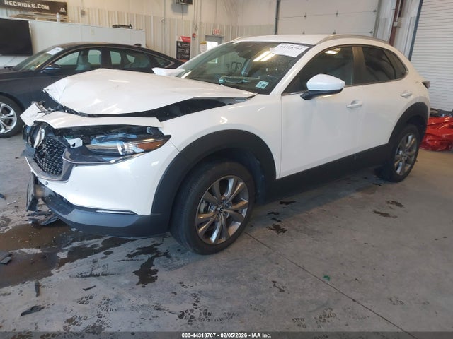 Продажа на аукционе авто 2023 Mazda Cx-30 2.5 S Preferred, vin: 3MVDMBCM3PM507089, номер лота: 44318707