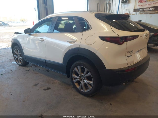 Продажа на аукционе авто 2023 Mazda Cx-30 2.5 S Preferred, vin: 3MVDMBCM3PM507089, номер лота: 44318707