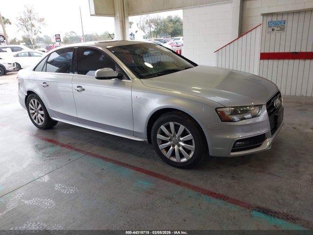 2015 AUDI A4 WAUBFAFL9FN011912 Photo 0