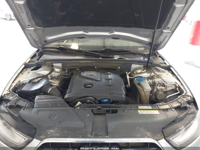 2015 AUDI A4 WAUBFAFL9FN011912 Photo 9