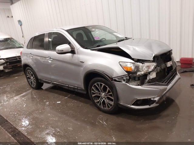 2017 MITSUBISHI OUTLANDER SPORT JA4AR3AU8HZ063779 Photo 0