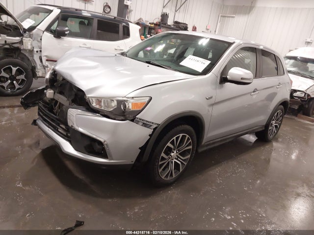 2017 MITSUBISHI OUTLANDER SPORT JA4AR3AU8HZ063779 Photo 1