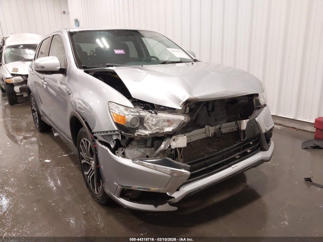 2017 MITSUBISHI OUTLANDER SPORT JA4AR3AU8HZ063779 Photo 5
