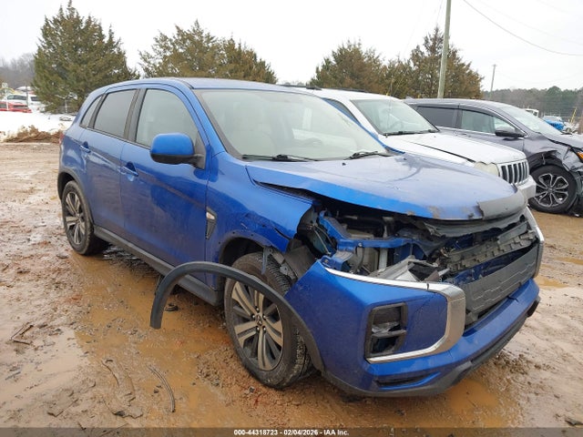 2020 MITSUBISHI OUTLANDER SPORT JA4AP3AU7LU000507 Photo 0