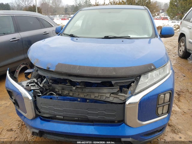 Продаж на аукціоні авто 2020 Mitsubishi Outlander Sport 2.0 Be/2.0 Es/2.0 Sp, vin: JA4AP3AU7LU000507, номер лоту: 44318723