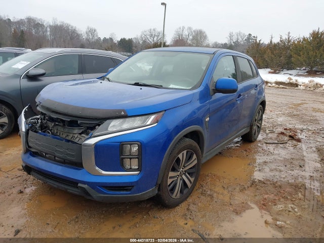 2020 MITSUBISHI OUTLANDER SPORT JA4AP3AU7LU000507 Photo 1